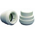 thumbnail image 1 of John Guest Speedfit PSEI4636 1-Inch CTS Test Cap, 5-Pack,White, 1 of 3