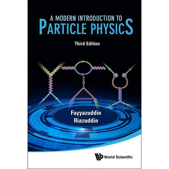 Modern Intro to Part Phys(3rd Ed), (Hardcover)