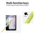 thumbnail image 4 of Galaxy Z Fold 6/ Fold 5 S Pen Fold Edition Replacement for Samsung Galaxy Z Fold 5/6 5G Touch Stylus S Pen + Tips/Nibs,Green, 4 of 7