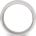thumbnail image 3 of Sterling Silver Ss 10mm Comfort Fit Size 10.5 Band Made In United States qcf100a-10.5, 3 of 5