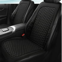 SNGMN Car Seat Cushion and Backrest Set, 3D Breathable Mesh Ventilation for Fast Heat Dissipation, Multi-Point Support for Driving Comfort, All-Season Use with Portable Installation