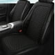 thumbnail image 1 of Cojín para asiento de coche con ventilación y respaldo, cómodo y fresco para verano, ideal para diversas situaciones y para todas las estaciones. Fundas de esponja para asientos., 1 of 8