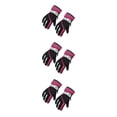 thumbnail image 4 of Cateissary 1 par de manoplas impermeables para niños ajustables gruesas con hebilla equipo deportivo accesorios de esquí para actividades al Type1 NO1, 4 of 6