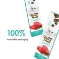 thumbnail image 2 of Fancy Feast Savoury Cravings Saveur de Thon, Gâteries pour Chats 28 g, 2 of 8