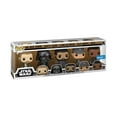 thumbnail image 2 of Funko Pop! STAR WARS™ Obi-Wan Kenobi - 5-Pack Bobblehead Figure (Walmart Exclusive), 2 of 5