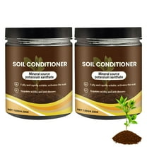 2Pcs Soil Activator for Plants,2025 Professional Soil Activated Treasure,Organic Soils Activator & Plant Fertilizer for Potting Mix and Seedling Compost,Promote Plant Rooting