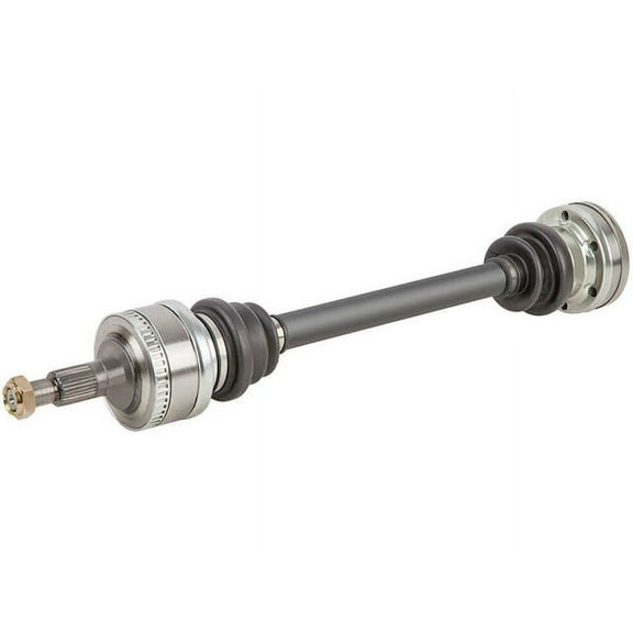Axle Shaft - Compatible with 2000 - 2004 Porsche Boxster 2001 2002 2003