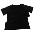 thumbnail image 1 of NUOLUX Top Deportivo Negro Para Con Tejido Transpirable Y Ajuste Que Músculos, 1 of 8