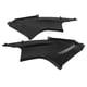 thumbnail image 2 of Piezas de inserción de carenado de cubierta de polvo de aire,1 par de piezas del inserto del carenado de la cubierta del polvo de aire del automóvil para Yamaha YZFR 6 YZF-R6 2003-2005 EOTVIA No, 2 of 6