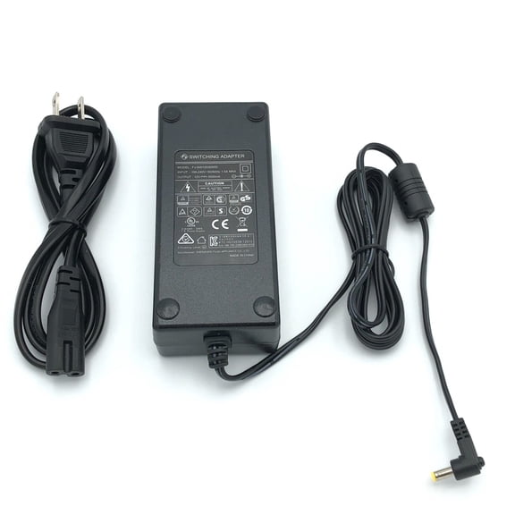 Pre-Owned Genuine Shenzhen FJ-SW1203000D Switching Adapter 12V 3000mA Power Supply Charger