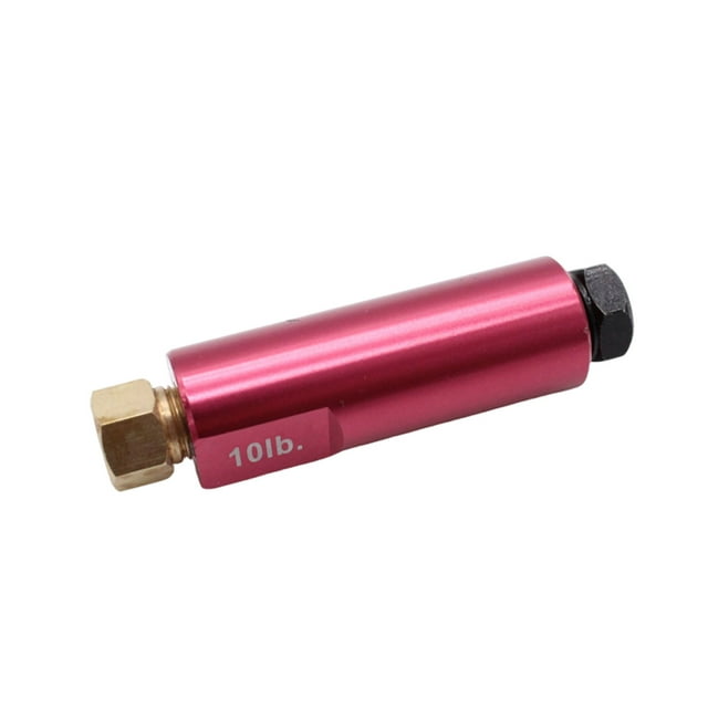 Youkk Disc Residual Brake Pressure Valve Kit Residual Valve Valve Residual Valve Pressure Efficient 10LB