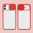 thumbnail image 4 of HEVIRGO Frosted Transparent Phone Case Protective Cover for iPhone11Pro/Max/X/XS/XR, 4 of 10