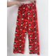 thumbnail image 3 of Pijama de franela de invierno para mujer de Sanrio Hello Kitty, cálido, de lana, con dibujos animados, estilo informal, estilo Anime Y2k, para el hogar, regalo de otoño y Navidad, 3 of 5
