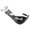 Black, variant on Tusk 1096470015 D-Flex Handguards - Black - 1 1/8" Bar Mounts