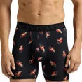 thumbnail image 3 of Polo Ralph Lauren Cooling Cotton Modal Boxer Briefs, Pack of 3, 3 of 4