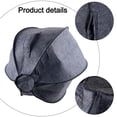 thumbnail image 4 of Felt Yoga Ball Cover Exercise Ball Cover 55cm 65cm 75cm Foldable, 4 of 10