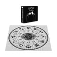 thumbnail image 5 of Ambesonne Zodiac Jigsaw Puzzle, Black White Zodiac, Heirloom-Quality Fun Activity for Family Durable Cardboard, 1000 pcs, Black White, 5 of 5