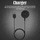 thumbnail image 5 of Para Emporio Armani Smartwatch cargador USB reloj cable de carga Dock (negro), 5 of 9