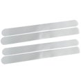 thumbnail image 1 of Greeniant 4 piezas de marco de tenis que protegen la tira de TPU para reducir el impacto y la fricción. Tenis, 1 of 6