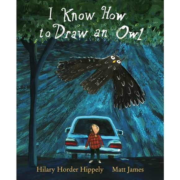 I Know How to Draw an Owl
