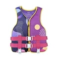 thumbnail image 2 of Chaleco salvavidas para adultos,Chaleco salvavidas para adultos Chaleco salvavidas Navegación Natación,Chaleco de kayak para deportes acuáticos con correas ajustables,Chaleco de natación, 2 of 8