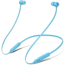 Restored Beats Flex Wireless Portable Bluetooth Earbuds Built-in Microphone - Flame Blue (Refurbished)