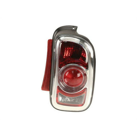 Right Passenger Side Tail Light Assembly - Compatible with 2011 - 2014 Mini Cooper 2012 2013