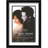 The Lake House 28x38 Double Matted Large Black Ornate Framed Movie Poster Art Print