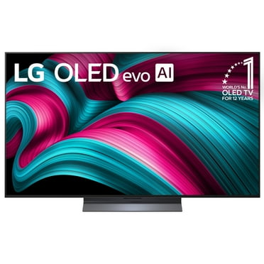 LG 55" Class OLED evo AI C5 4K Smart TV