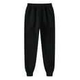 thumbnail image 2 of joggers pour Femmes Pantalon de Jogging Rembourré pour Femmes Pantalon cargo, 2 of 5