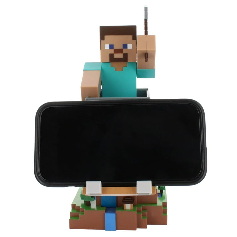 Minecraft: Steve Cable Guy R.E.S.T Controller Holder - Walmart.com