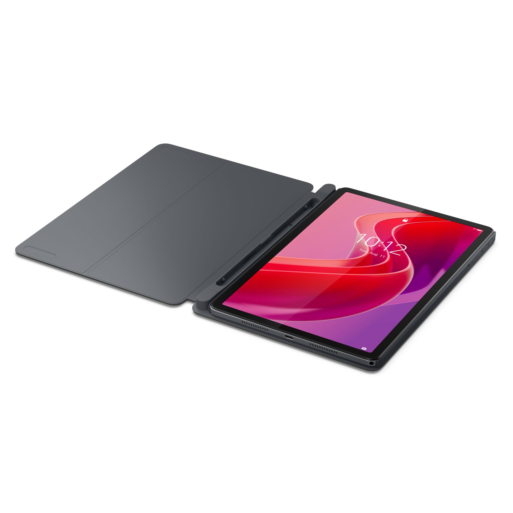 Lenovo Tab M11 & Folio Case セット Lenovo Folio Case for Tab M11 - Tablet Protector with Built in Pen