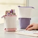 thumbnail image 3 of Pencil Telescopic Holder Stationery Case, Pu Corduroy Pen Pencil Telescopic, 3 of 5