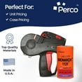 thumbnail image 4 of Monarch 1131 Price Gun with Labels Value Pack: Includes Monarch 1131 Pricing Gun, 160,000 Flou. Red Marking Labels, 4 of 6