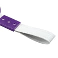 thumbnail image 3 of Graflsoa Rear Bumper Safety Warning Loop with Interior Car Handle - Purple, Nylon Strap, 3.94" Ring, 9.65" Length, Durable PVC Material, 3 of 7