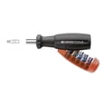 thumbnail image 2 of PB Swiss Tools PB 6510.20 Insider Pro universal bit holder for 1/4" bits, 2 of 2