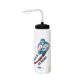 thumbnail image 3 of Botella de Agua para Hockey Sobre Hielo de 1000 ML Botella PortáTil de Alta Capacidad para FúTbol Botella Deportiva de DiseñO CláSico B, 3 of 5
