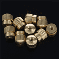 thumbnail image 3 of 20 Pcs Vis de Piston à Bouton Clé pour Corne de Ténor Accessoires Tuba, 3 of 8
