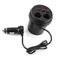 thumbnail image 2 of Port Car Charger,Multifunctional Cup Shape 4 Car Cigarette Lighter Charger USB Car Charger Highly Recommended, 2 of 12