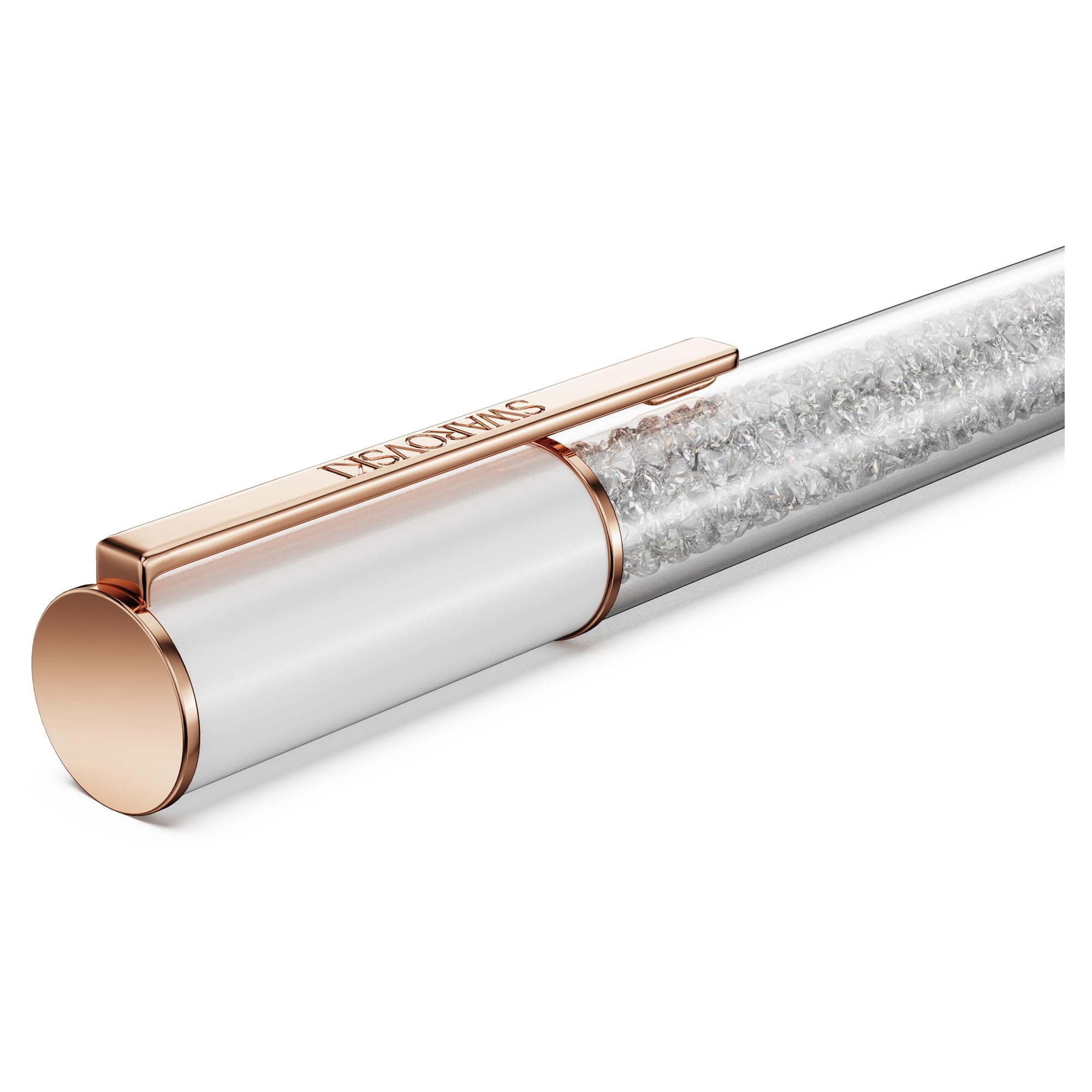 SWAROVSKI Crystalline Lustre Ballpoint Pen, Clear, Rose Gold-Tone Finished