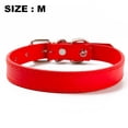 thumbnail image 2 of SoftTouchCollarsCueroCollar de perro acolchado,Talla Mediana,Hecho a manoCuero genuino, 2 of 5