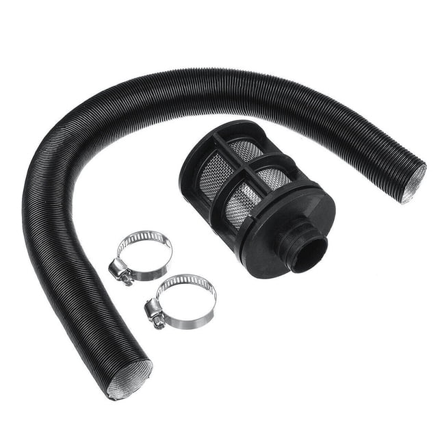 maskred Car Ducting Pipe Hose Outlet Clips Heater Air Parking Kits Replacement Connector Auto Upgrading Spare Accessory
