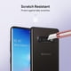 thumbnail image 4 of Protector de pantalla L K para Samsung Galaxy S10 Plus [paquete de 3], 4 of 7