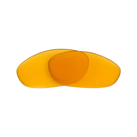 Monster Dog Replacement Lenses Hi Intensity Yellow by SEEK fits OAKLEY