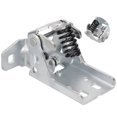 thumbnail image 2 of Front Door Hinge Upper Left Driver Side 55275631AB Replace Fit for Dodge Dakota/RAM, 2 of 9