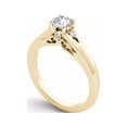 thumbnail image 2 of 1/2 Carat T.W. Diamond Classic 14kt Yellow Gold Engagement Ring, 2 of 4