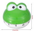 thumbnail image 4 of Fdit Cooking Timer,Timer,Mechanical Cooking Timer Manual Animal Shape Counters for Kitchen Timing Tool, 4 of 8