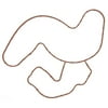 FEL-PRO 35907 Water Pump Gasket