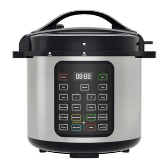 Instant Pot電気圧力鍋ELECTRIC PRESSURE COOKER Instant Pot, 6-Quart Duo Electric Pressure Cooker, 7-in-1 Yogurt
