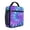 Purple and Blue, variant on Butterfly and Leopard Pink Pattern Insulated Lunch Bag Teens,Lunch Box for Men Women for Work,Picnic or Travel,10.2x9.5x4.3 Inches,8 Can Capacity